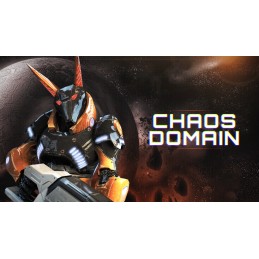 Chaos Domain EU Steam CD Key