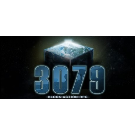 3079: Block Action RPG PC Steam CD Key