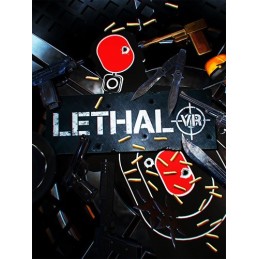 Lethal VR EU Steam CD Key