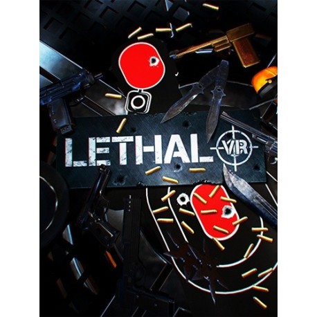 Lethal VR EU Steam CD Key