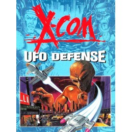 X-COM: UFO Defense EU Steam CD Key