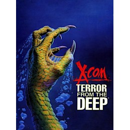 X-COM: Terror From the Deep EU Steam CD Key