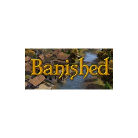 Banished Steam Gift