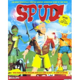 Spud! EU Steam CD Key