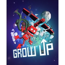 Grow Up EU Steam CD Key