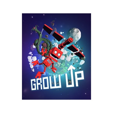 Grow Up EU Steam CD Key