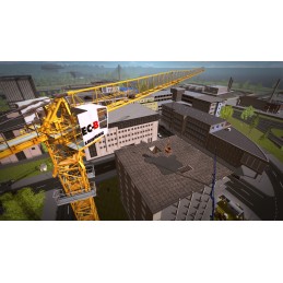 Construction Simulator 2015 - Liebherr 150 EC-B DLC PC Steam CD Key