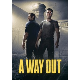 A Way Out EU XBOX One CD Key