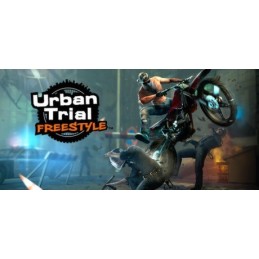 Urban Trial Freestyle Steam Gift