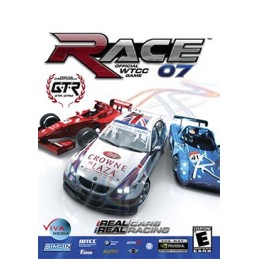 RACE 07 Steam CD Key