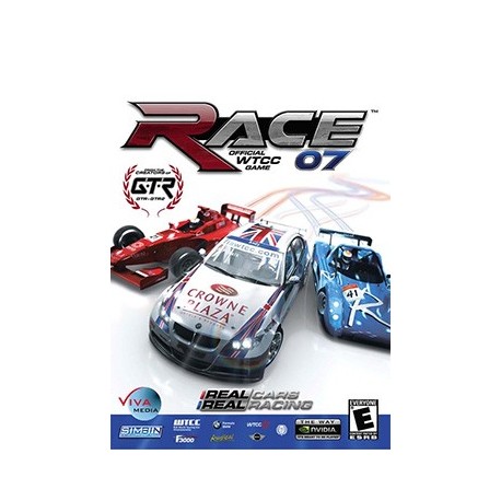 RACE 07 Steam CD Key