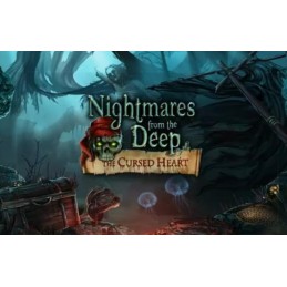 Nightmares from the Deep: The Cursed Heart Steam CD Key