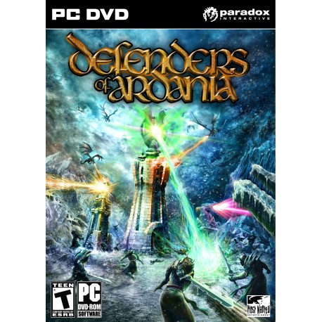 Defenders of Ardania Steam CD Key