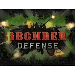 iBomber Defense EU Steam CD Key