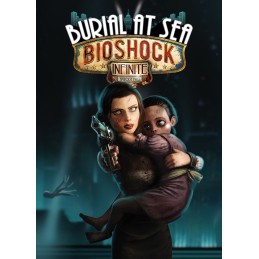 BioShock Infinite - Burial at Sea Episode 2 Steam CD Key (MAC OS X)