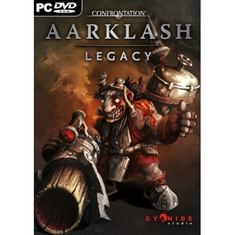 Aarklash: Legacy Steam Gift