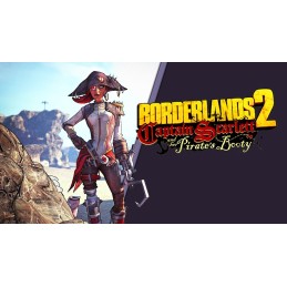 Borderlands 2 - Captain Scarlett and her Pirate's Booty DLC EU Steam CD Key