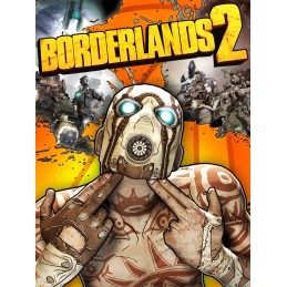 Borderlands 2 - Season Pass Steam CD Key (MAC OS X)