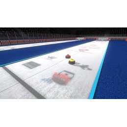 Curling World Cup Steam CD Key