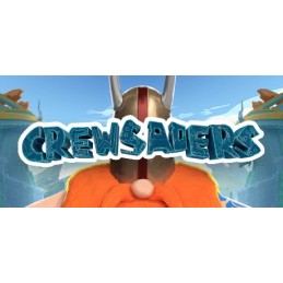 Crewsaders EU Steam CD Key