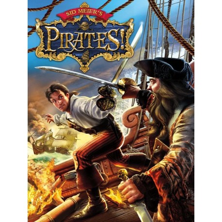 Sid Meier's Pirates! Steam CD Key