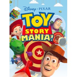 Disney•Pixar Toy Story Mania! EU Steam CD Key