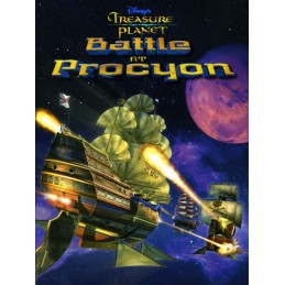 Treasure Planet: Battle at Procyon EU Steam CD Key