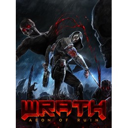 WRATH: Aeon of Ruin Steam CD Key