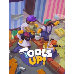 Tools Up! Steam CD Key