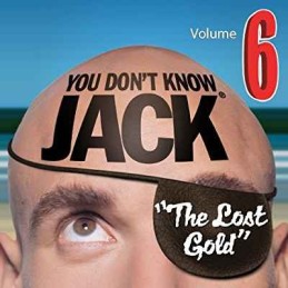 YOU DON'T KNOW JACK Vol. 6 The Lost Gold Steam CD Key