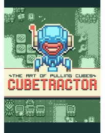 Cubetractor PC Steam CD Key