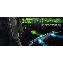 Ionball 2: Ionstorm EU Steam CD Key