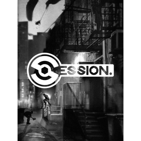 Session: Skate Sim Steam CD Key