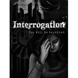 Interrogation: You will be deceived PC Steam CD Key