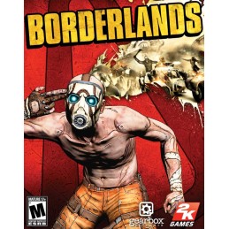 Borderlands EU Steam CD Key