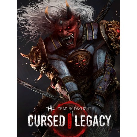 Dead by Daylight - Cursed Legacy Chapter DLC Steam CD Key