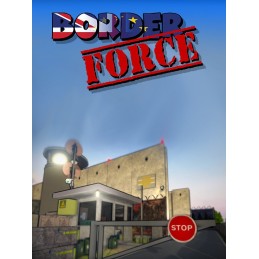 Border Force Steam CD Key