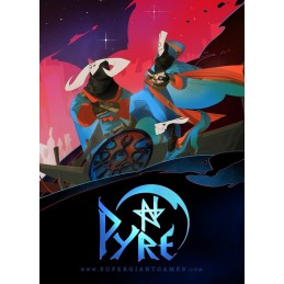 Pyre Steam Gift