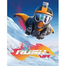 RUSH VR US PS4 CD Key