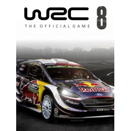 WRC 8 FIA World Rally Championship US PS4 CD Key