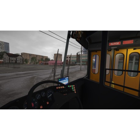 Bus Driver Simulator 2019 - Hungarian Legend DLC Steam CD Key