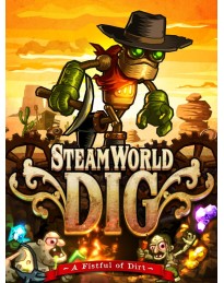 SteamWorld Dig Steam Gift