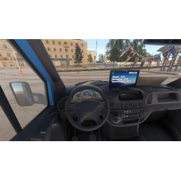 Bus Driver Simulator 2019 - European Minibus DLC Steam CD Key