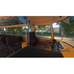 Bus Driver Simulator 2019 - Old Legend DLC Steam CD Key