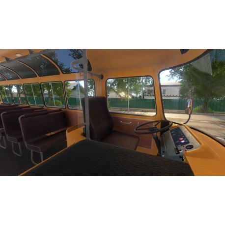 Bus Driver Simulator 2019 - Old Legend DLC Steam CD Key