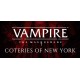 Vampire: The Masquerade - Coteries of New York Steam CD Key