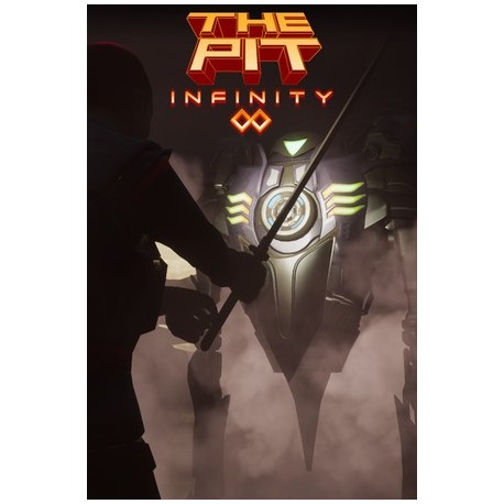 The Pit: Infinity EU PC Steam CD Key