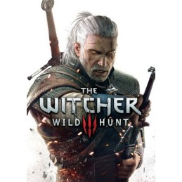 The Witcher 3: Wild Hunt UK XBOX One CD Key