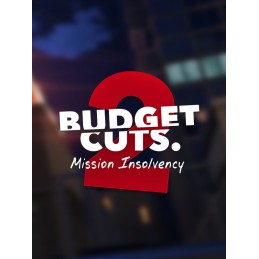 Budget Cuts 2: Mission Insolvency Steam CD Key