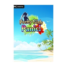 Pretty Girls Panic! CN Language Only Steam CD Key